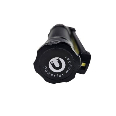 Titan led lampa magnetisk arbetsbelysning