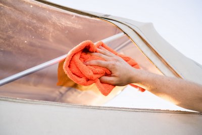 303 Marine Clear Vinyl Protective Cleaner