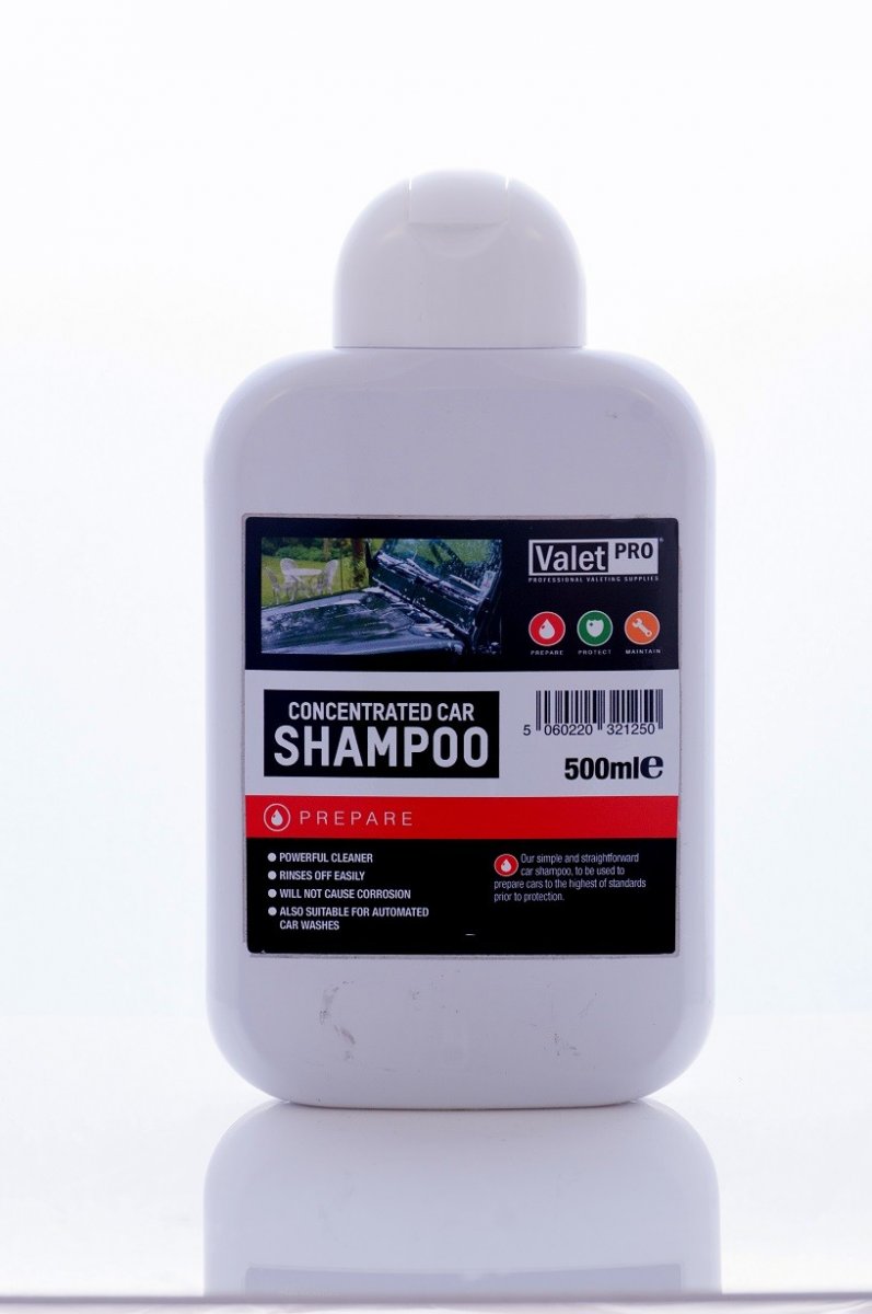 DetailedOnline Elite Car Shampoo – Bubblegum Scent – 1000ml – Car Wash Detailing Soap